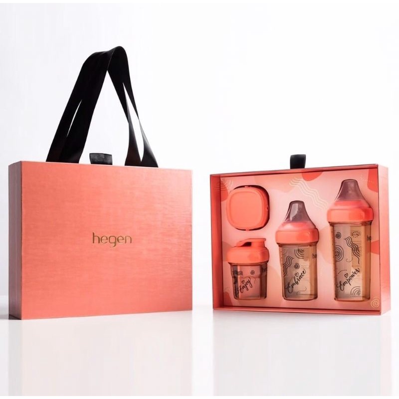 BÌNH SỮA HEGEN 60ML/150ML/240ML/330ML CHÍNH HÃNG