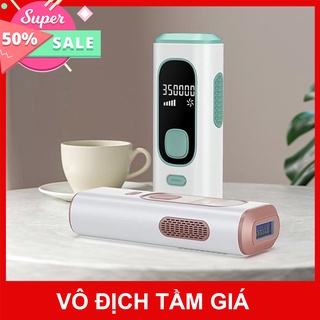 Máy Triệt Lông Cầm Tay Cá Nhân Cao Cấp [Hàng Chính Hãng]