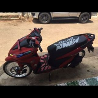 Da yên King Drag gắn mọi xe