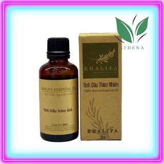 TINH DẦU TRÀM GIÓ 10ml - tinh dầu chiết xuất hoàn toàn tự nhiên thuần khiết không hóa chất