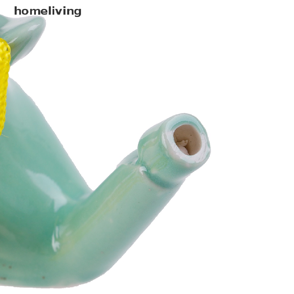 1 Còi Sứ Hình Chim Huýt Sáo Nước Trung Hoa Vui Nhộn Kèm Dây