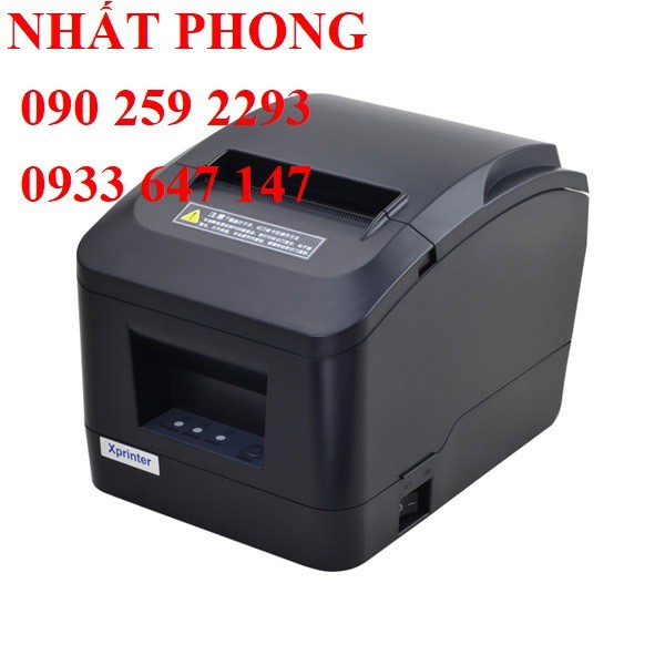 [Mã 267ELSALE hoàn 7% đơn 300K] Máy in hóa đơn Xprinter XP-V320L