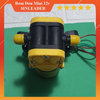 Máy bơm Đơn Sinleader