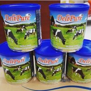  1 thùng 24 lon Sữa Đặc Delipure nhập khẩu Malaysia loại 1 kg 