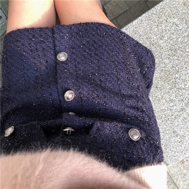 (CÓ SẴN) Chân váy ngắn ulzzang | BigBuy360 - bigbuy360.vn