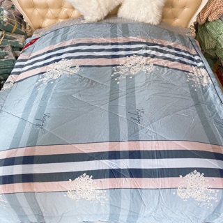 Chăn Hè Thu Lụa Tencel size 2m*2m2-> kèm hình thật