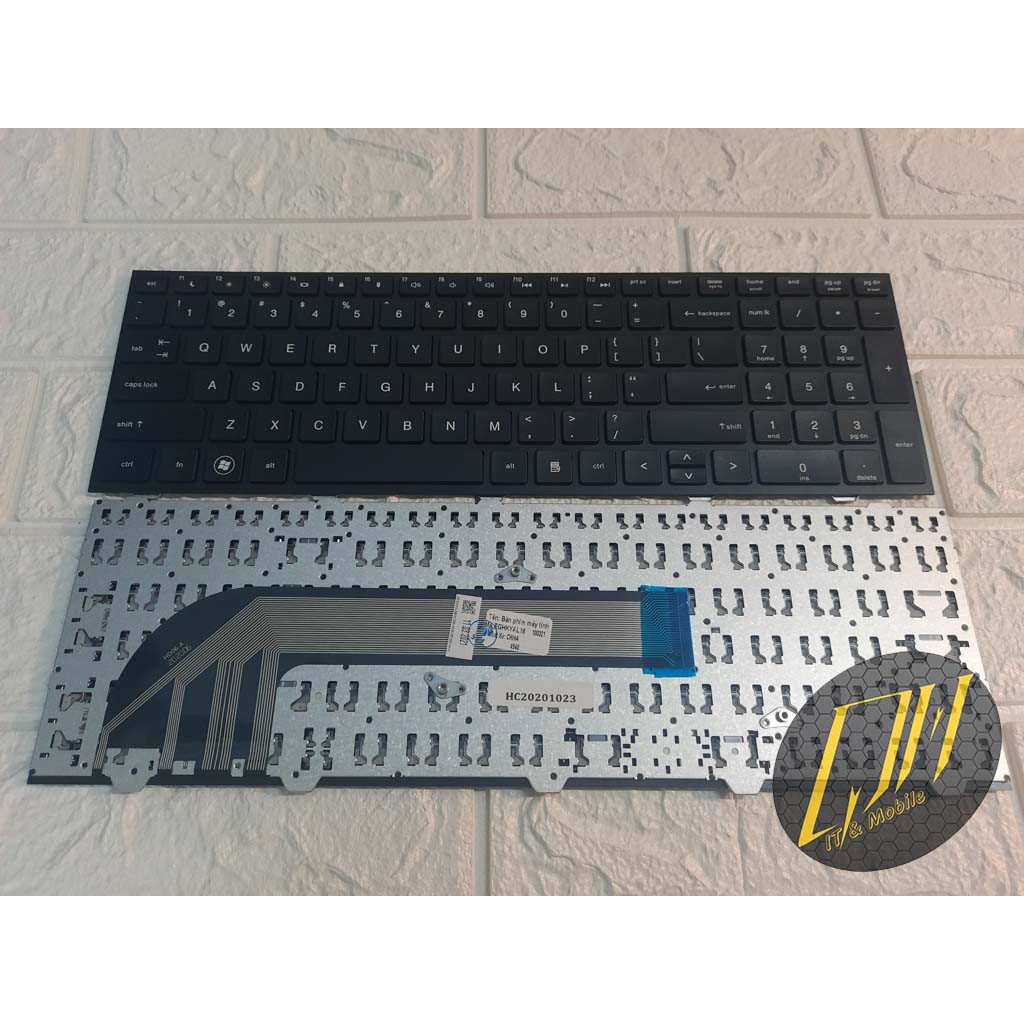 [PHÍM ZIN] Bàn phím laptop HP Probook Probook 4540 4540S 4545 4545S 4740 4740s 4745S - 4540 4540S 4545 4545S 4740
