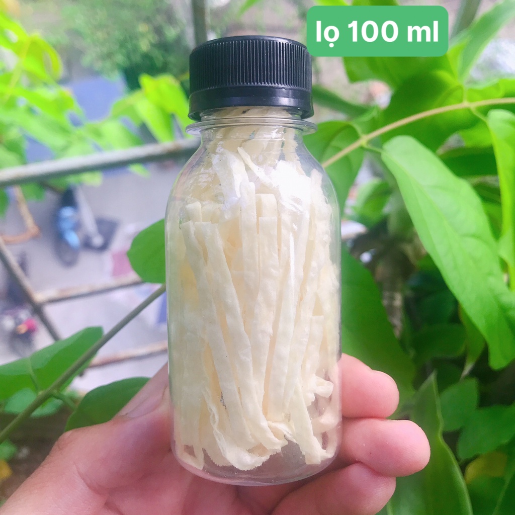 Cá sợi cho Hamster - thức ăn dặm dinh dưỡng cho hamster