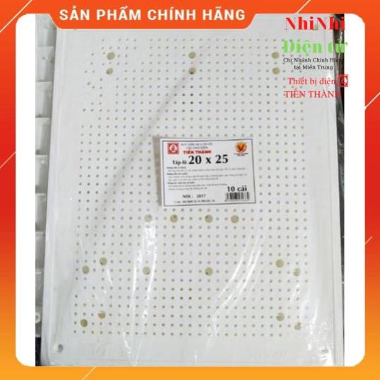 [TIẾN THÀNH]Táp lô điện bảng lớn , Bảng nhựa điện LOẠI LỚN- Hàng Việt Nam chất lượng cao