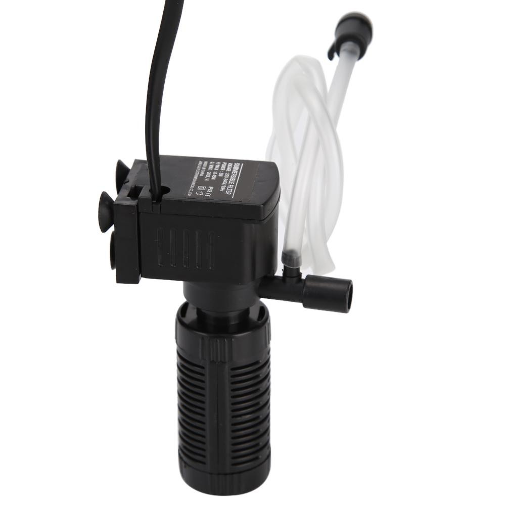 Bơm nước lọc oxy 3W 5W cao cấp dành cho bể cá