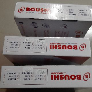 #Niềng  #BOUSHI 1.4 THÁI LAN