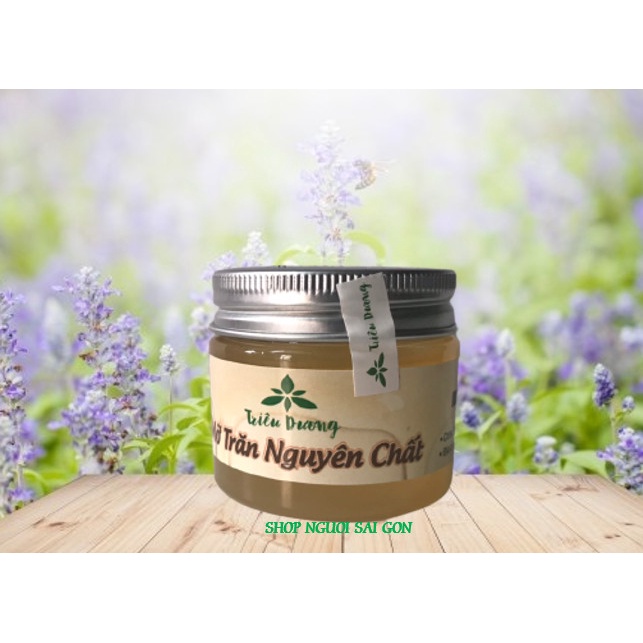 COMBO 200GR SÁP WAX LÔNG HƯƠNG DỪA + 50ML MỠ TRĂN (Tặng kèm 5 que lấy sáp)