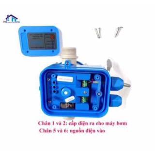 rơle chống cạn máy bơm nước