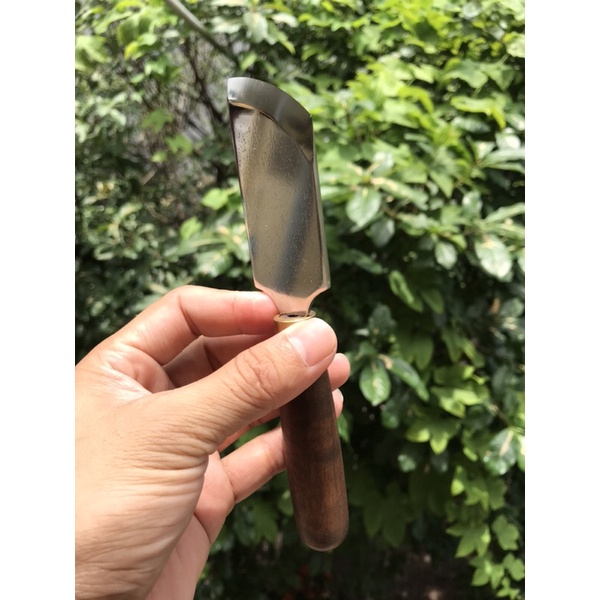 Dao lạng da thủ công Handmade