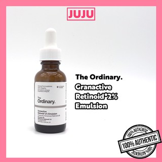 [Hàng mới về] Tinh chất dưỡng da The Ordinary Granactive Retinoid 2% 30ml
