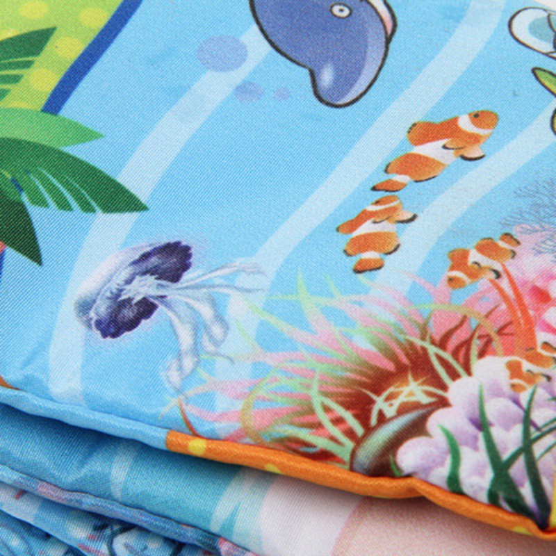 Sách vải đồ chơi phát triển trí tuệ dành cho trẻ