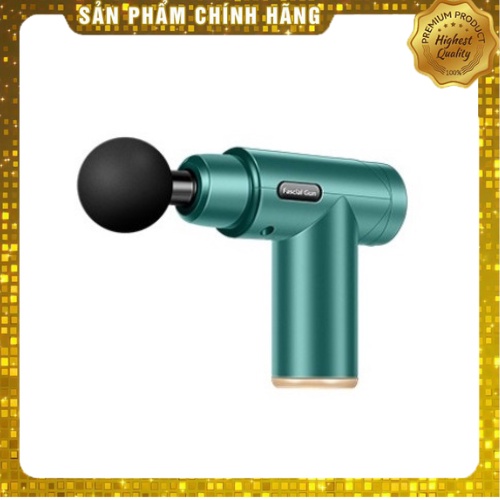 Mini Máy Mát Xa Cầm Tay Xoa Bóp Cổ Và Vai Súng Massage Cầm Tay Vật Lý Trị Liệu Myofascial Máy đấm Lưng