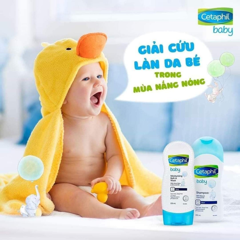 [SALE] Sữa tắm cetaphil