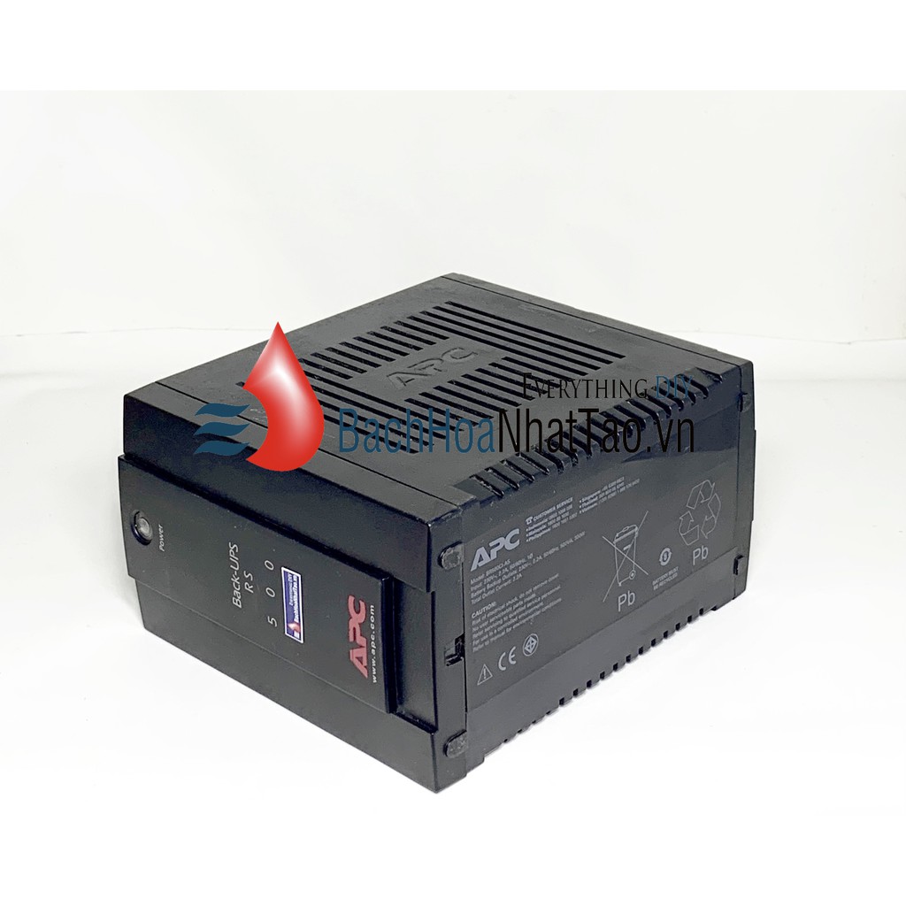 Bộ lưu điện ups APC 500va không bình acqui