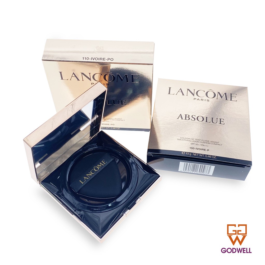 Phấn nước Lancôme Absolue Cushion Compact Spf50, bản 6g