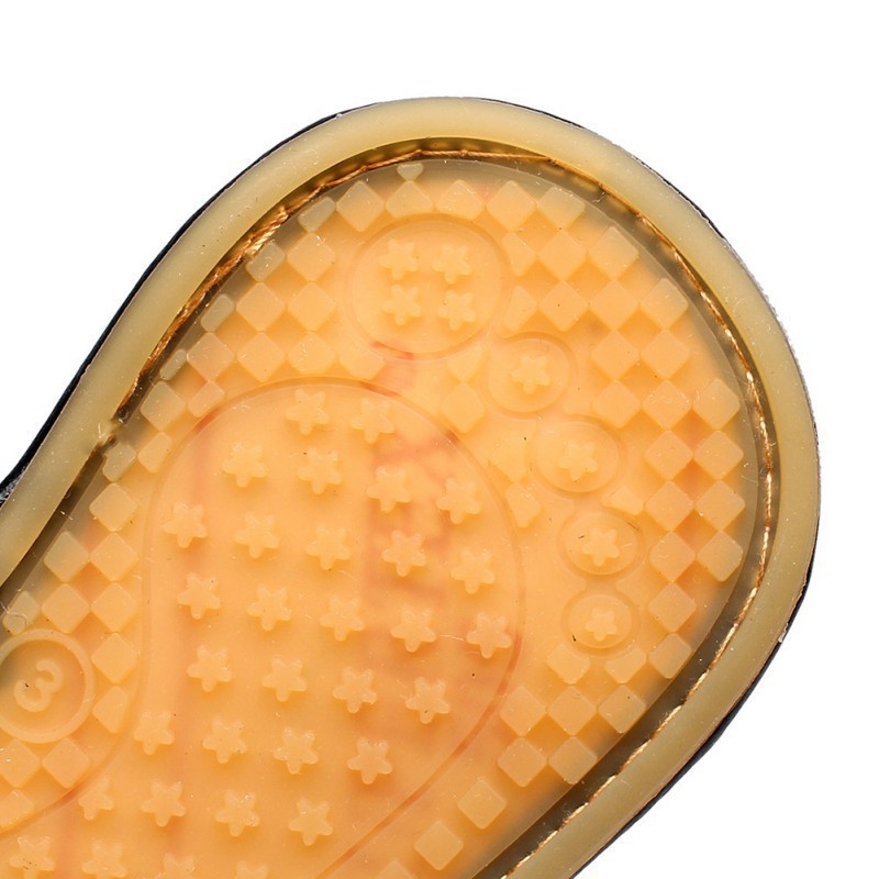 Giày sandal giả da cho bé trai