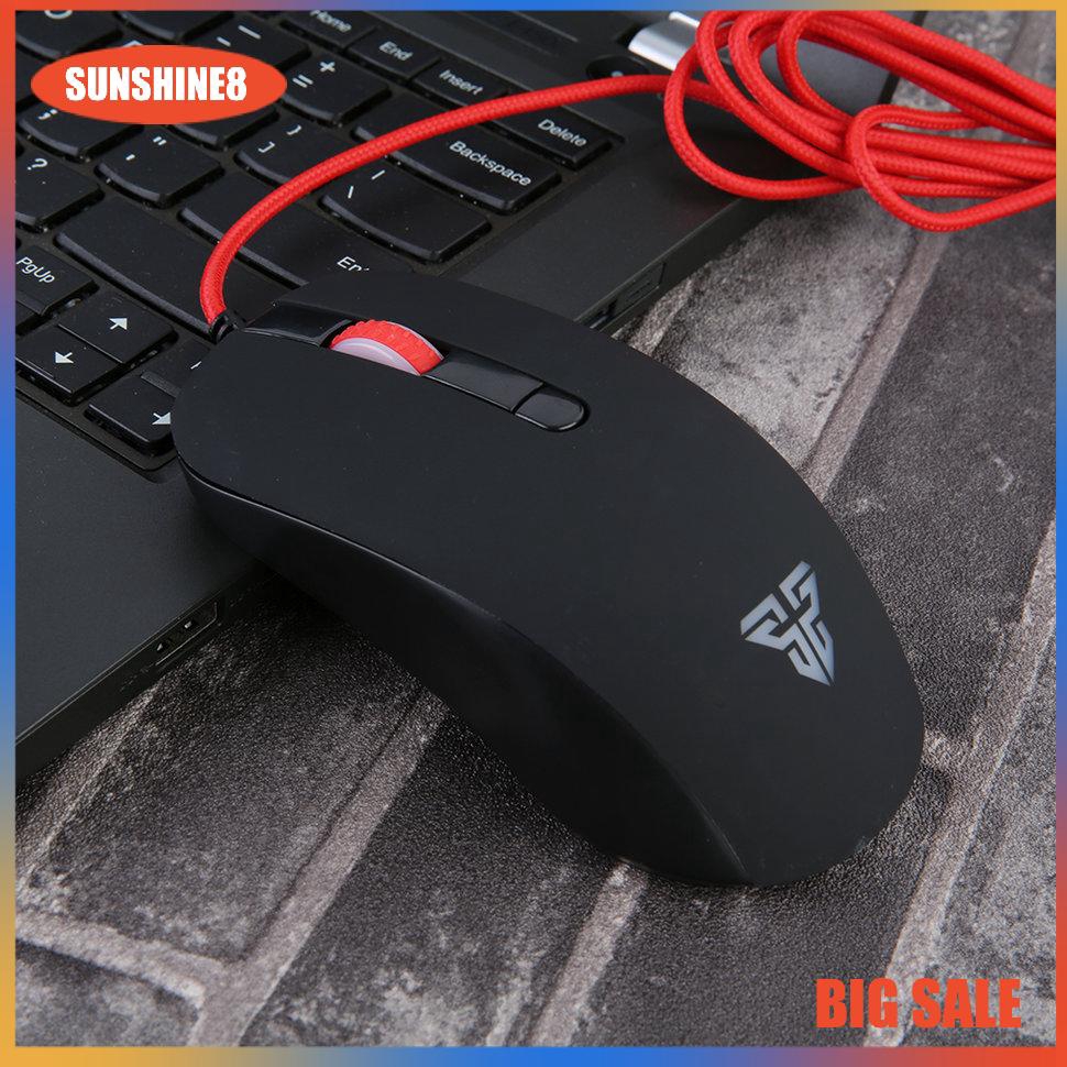 Chuột Quang Có Dây Fantech G10 2400dpi Led Usb Dùng Để Chơi Game