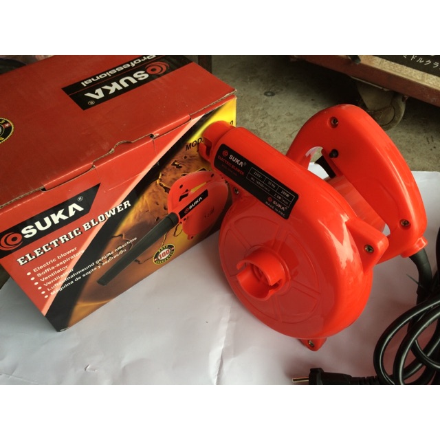 Máy thổi bụi