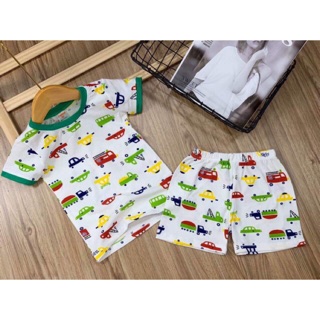Bộ bé trai size nhí