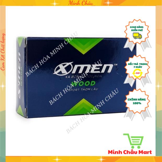 Bánh Xà Bông/ Bánh Xà Phòng Nước Hoa Xmen 90g