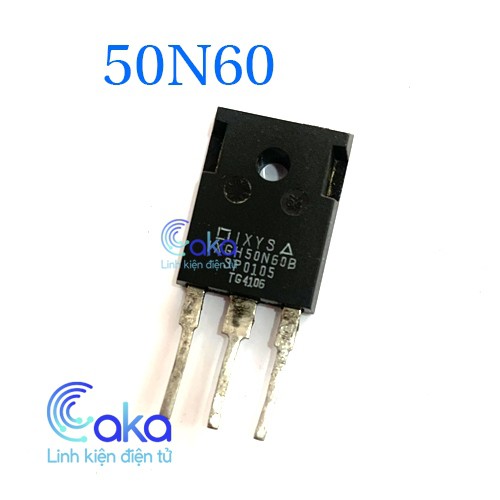 IGBT 50N60 IXGH50N60B 50A 600V (Tháo máy)