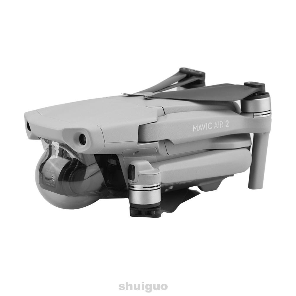 Nắp Nhựa Trong Suốt Bảo Vệ Ống Kính Máy Ảnh Cho Dji Mavic Air2