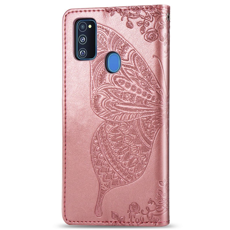 Bao da điện thoại chống sốc dạng ví gập cho SAMSUNG GALAXY M51 M40 M31S M31 M30 M30S M21 M20S M20 A60 A40S | BigBuy360 - bigbuy360.vn