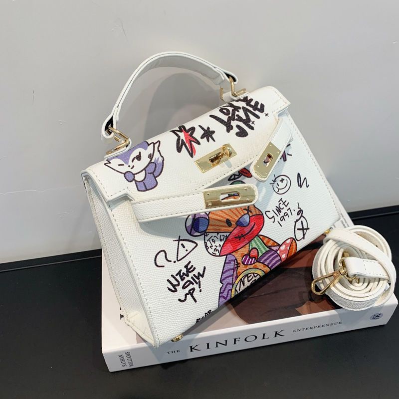 Túi Xách Da PU Thời Trang Dành Cho Nữ