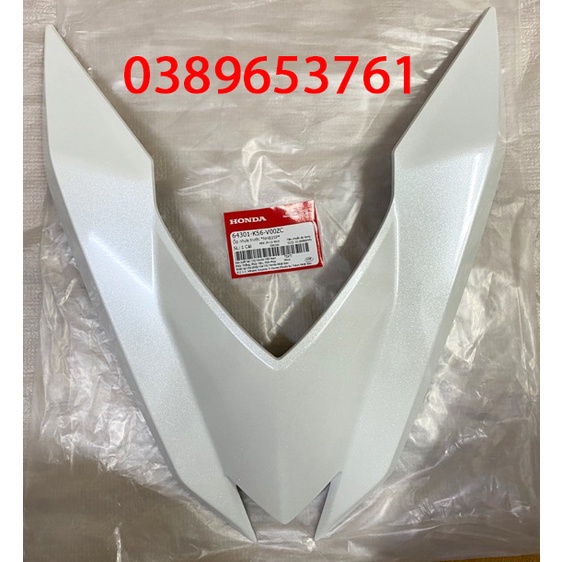 Dàn áo Winner V1 trắng đời 2018  chính hãng Honda