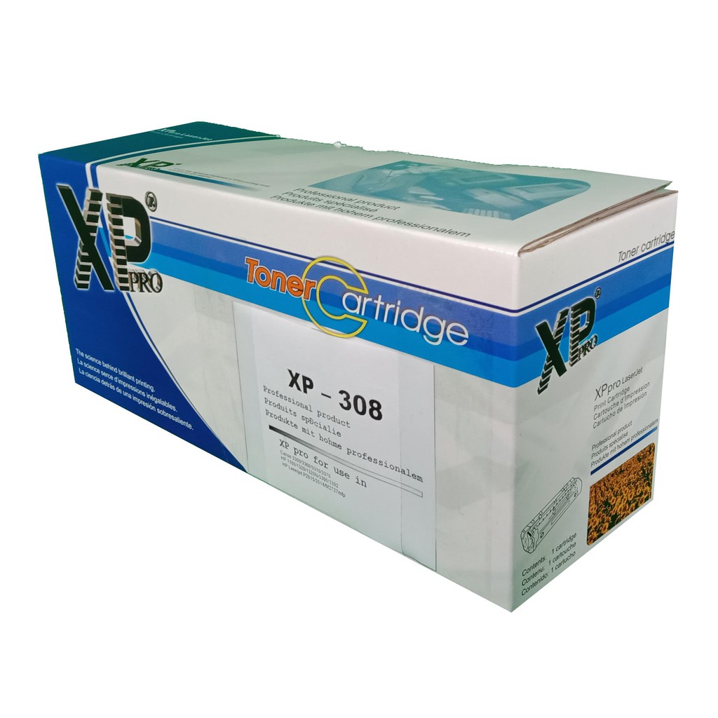 Hộp mực in Canon 308 XPpro cho máy in Canon LBP 3300, 3360 HP 1160 1320 1320N 3390 3392