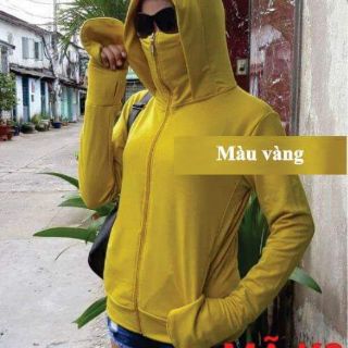 Com bo 2 áo chong nang siêu đẹp