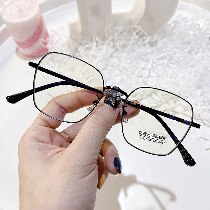 Mắt Kính Chống Ánh Sáng Xanh Hàn Quốc Jz5505 | BigBuy360 - bigbuy360.vn