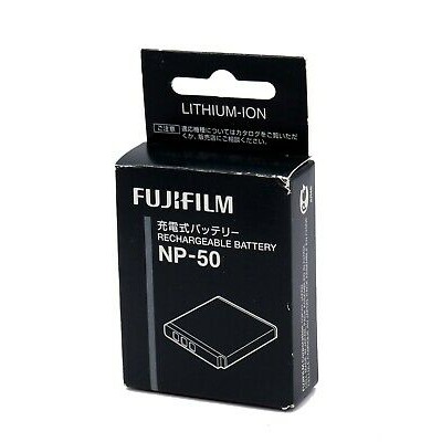 Pin sạc máy ảnh cho Fujifilm NP-50