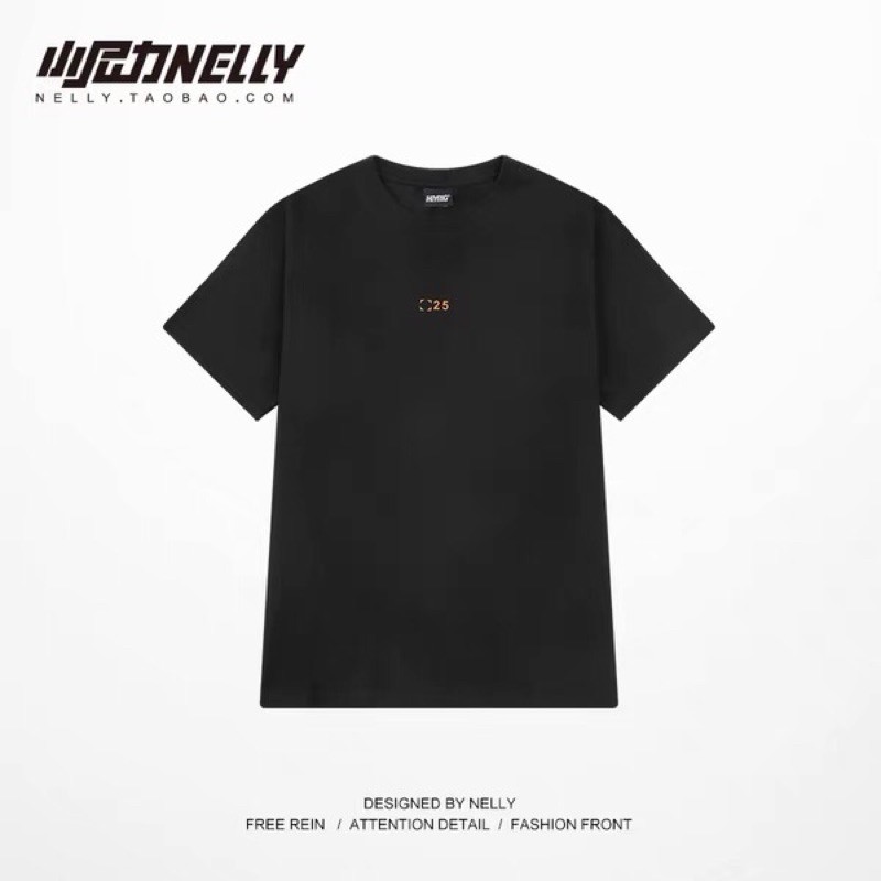 Áo phông nelly heybig sale (có sẵn)