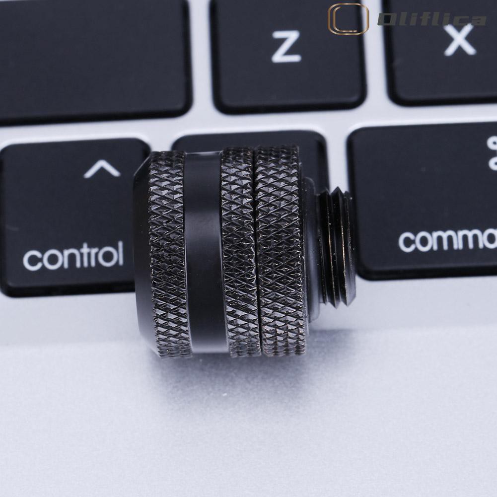 Mới Đầu Nối Ống Nước G1 / 4 14mm Cho Hệ Thống Làm Mát Pc