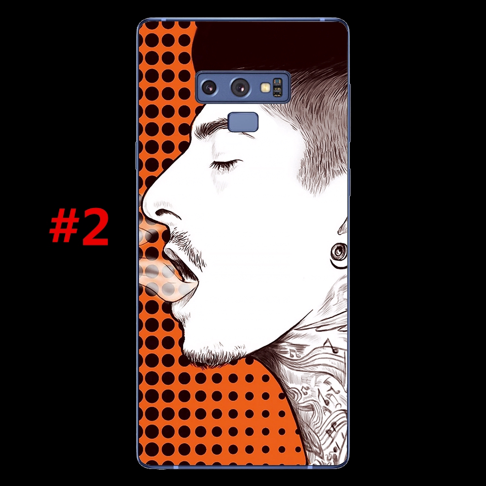 Ốp điện thoại hình cô gái nhiều mẫu mã cho điện thoại Samsung Note 9 8 / S8 S9 Plus | BigBuy360 - bigbuy360.vn