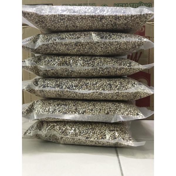 HẠT BOBO TRẮNG-LÀM THỨC ĂN CHO GÀ,BỒ CÂU,CU GÁY,HAMTER…