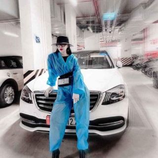 Bộ trang phục phòng chống dịch 7 món