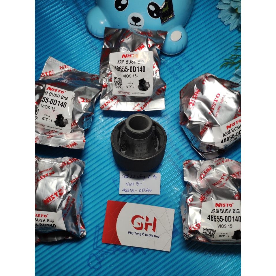 Cao su càng A lớn Vios 15 đến nay thái lan.