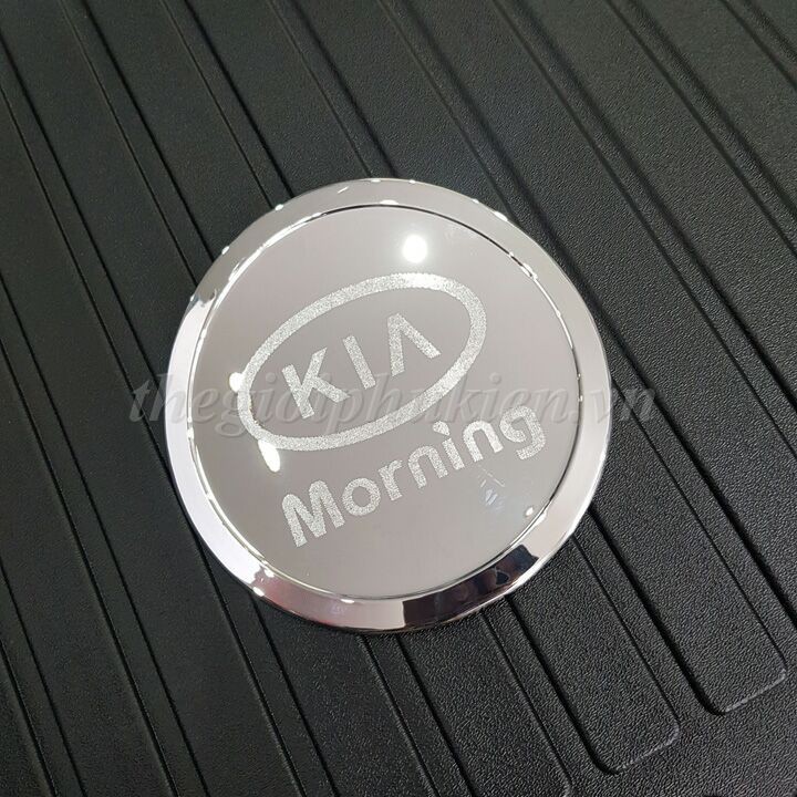 ốp nắp bình xăng kia morning 2012 - 2020