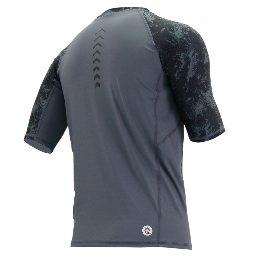 Áo bơi chống nắng nam SPEEDO Rashguard SOJ20006-OGBK