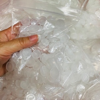 Nút đựng keo nối mi 1 túi 100 nút