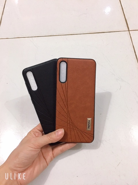 Ốp lưng Da sam sung A50