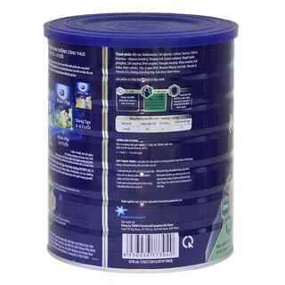 [HCM] Sữa bột Dutch Lady Khám Phá (1.5kg)