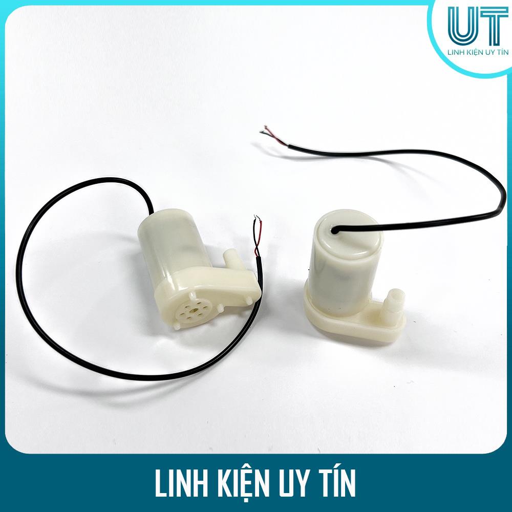 Máy bơm cho máy rót rượu tự động - Máy bơm chìm 5V DC mini
